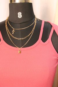 Flash Sale!!..Rose Cutout Long Sleeve Top