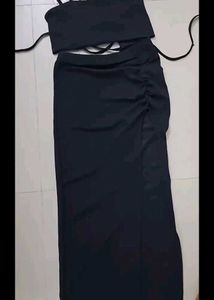 Bodycon Black Dress