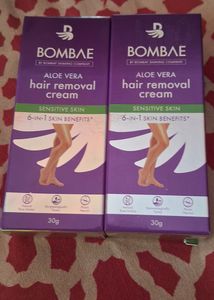 BOMBAE Hair Removal Cream -BombayShavingCompany