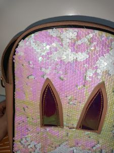 Sequence Backpack 🎒 For Girl&#39;s