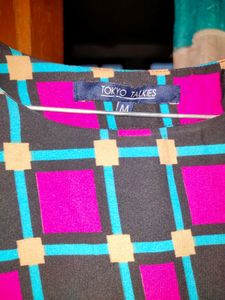 Multi Colour Dress
