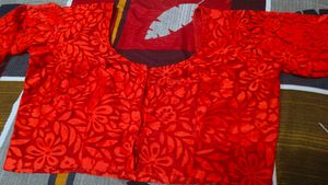 Red Blouse❤️