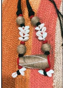 Unique Boho Statement Necklace