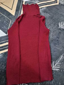 Fully Stretchable Highneck