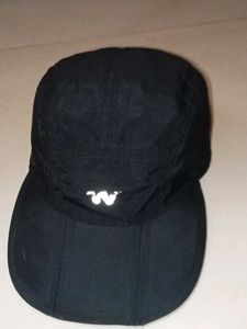 Wildcraft , Black Classic Sun Cap