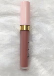 Too Faced Liquid Lipstick Size Queen 👑