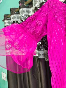 Pink Pakistani Shuit
