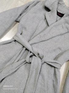 Korean Beautiful Overcoat