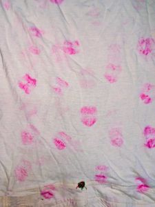 my lips Kiss Print camisole 🩷🩷😌🤫