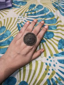 Statement Ring - Bohemian Style