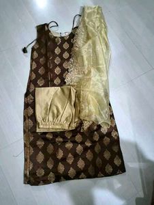 Banarasi Suit
