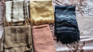 Scarves Collection - Versatile Styles