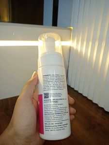 Ethiglo Plus Foaming Face Wash