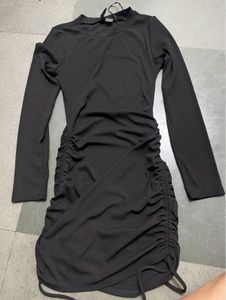 Black Party Dress