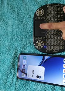 🔌 RGB Mini Wireless Keyboard For Sale