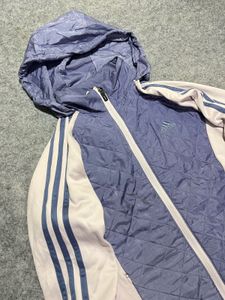 Adidas Quilted Jacket