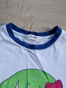 Cute Graphic Tee for women