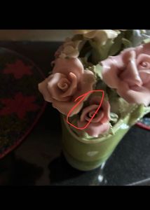 Big Sale💯Broken But Beautiful 😛 Flower Basket