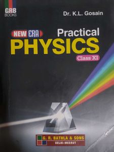 CBSE CLASS 12 PHYSICS PRACTICAL TEXTBOOK