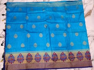 Festive Saree