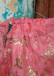 A Very Beautiful Lengha Choli For Festivals✨❤️🧿🥹