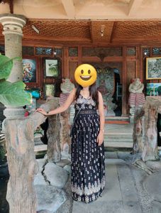 Sundress / Beach Maxi Long Dress