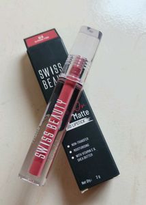 Swiss Beauty Matte Lipstick