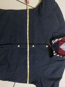 Tommy Hilfiger Shirt For Men  ,   No Flaws