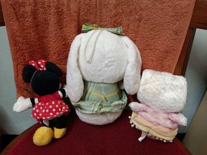 Plushie Combo