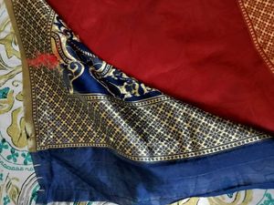 Unused Banarasi Silk