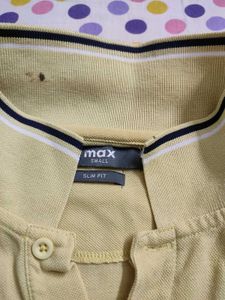 Casual Max Tshirt