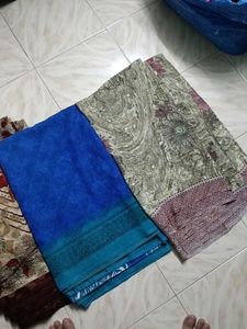 Mixed Saree Lot