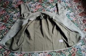 Beautiful Suede Jacket