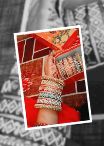Bangles ,Chura Set For Wedding, Party