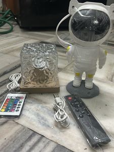 usb dynamic light , mini robot