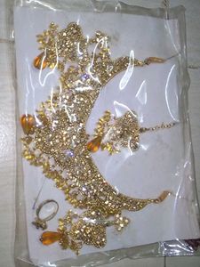 Elegant Jewelry Set