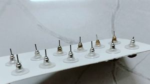 Elegant Earrings - To Be Loved &amp; Styled