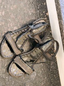 Elegant Black Sandals