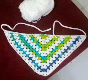 Handmade Cute Bandana