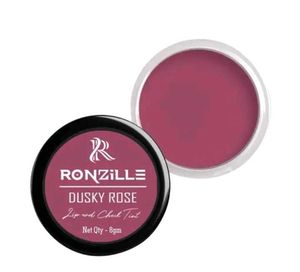 RONZILLE Dusky Rose Highlighter and blush