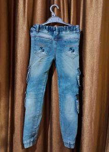 Jeans For 8 To 9 Year boys