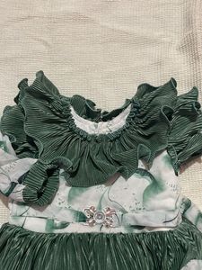 Green Dress
