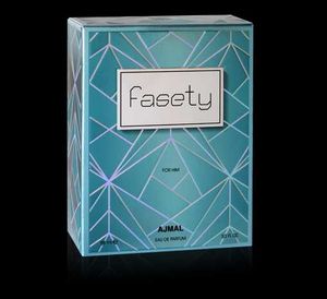 PRICE 2500 🪵🍋Ajmal - Fasety (90ml left)🍋🪵