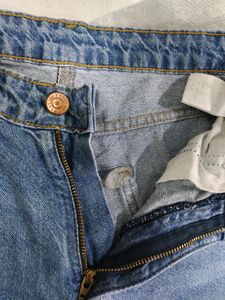 Blue Denim Jeans