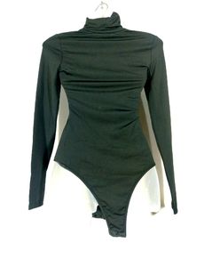 Shein Black Bodysuit