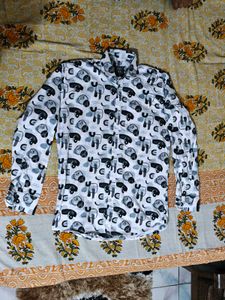 Printed Casual Shirt