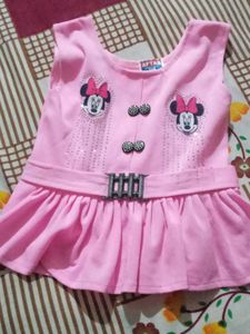 Beautiful Top For Girl.