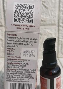 WishCare Brow &amp; Lash Serum