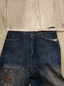 Ma640 Sabrin Bootcut Jeans Waist 28 Inches