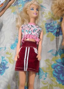 Barbie  Doll